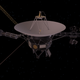 Artist’s conception of a Voyager probe.